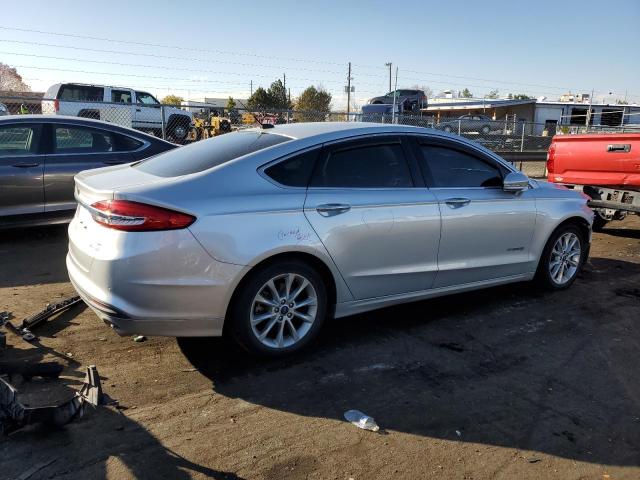 Photo 3 from auction – 2017 FORD FUSION SE with VIN 3FA6P0LU2HR297049