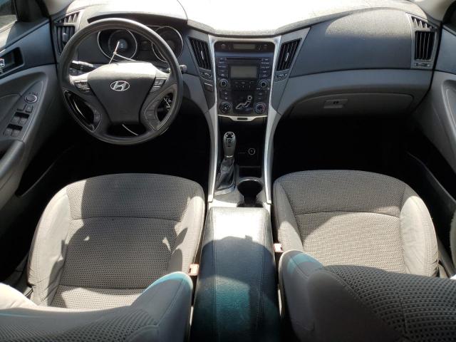 Photo 8 from auction – 2012 HYUNDAI SONATA GLS with VIN 5NPEB4AC0CH400549