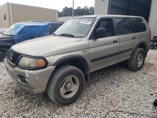 MITSUBISHI MONTERO SP 2000 with VIN JA4LS31H5YP004197 - Photo from auction