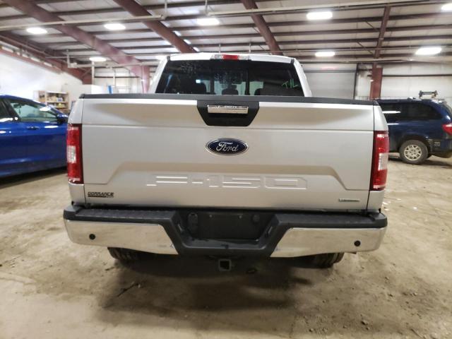 Photo 6 from auction – 2018 FORD F150 SUPER with VIN 1FTEW1EP7JFD84115