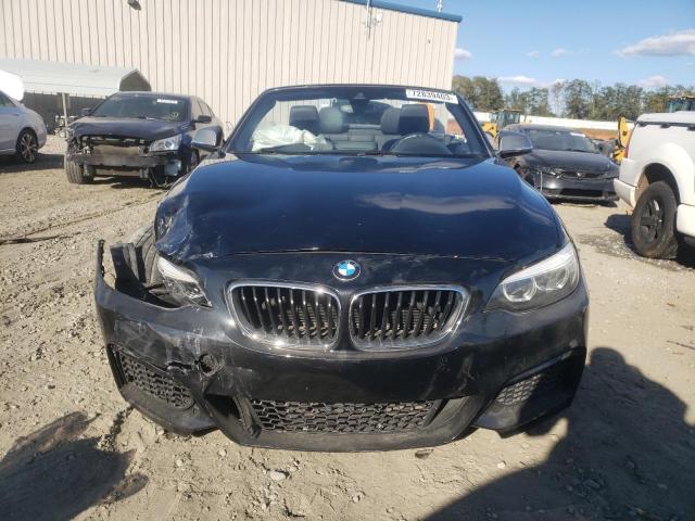 Photo 5 from auction – 2018 BMW M240I with VIN WBA2N1C50JVC28432