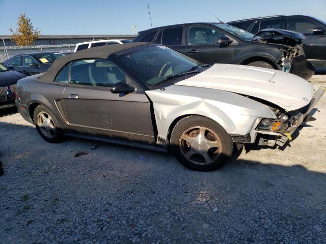 Photo 4 from auction – 2004 FORD MUSTANG with VIN 1FAFP44614F241618