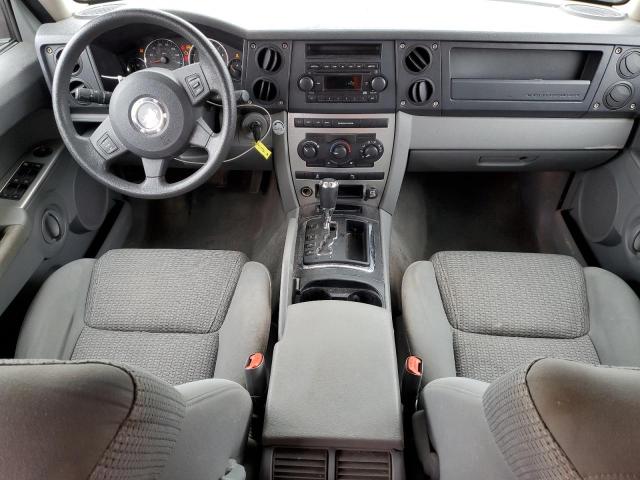 Photo 8 from auction – 2006 JEEP COMMANDER with VIN 1J8HG48K96C175682