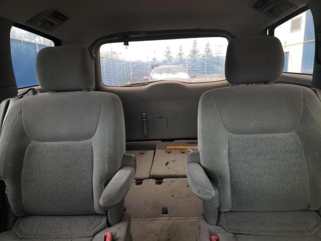 Photo 10 from auction – 2004 TOYOTA SIENNA CE with VIN 5TDZA29C74S158660