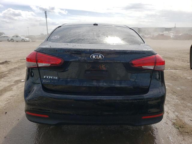 Photo 6 from auction – 2018 KIA FORTE LX with VIN 3KPFK4A77JE229694
