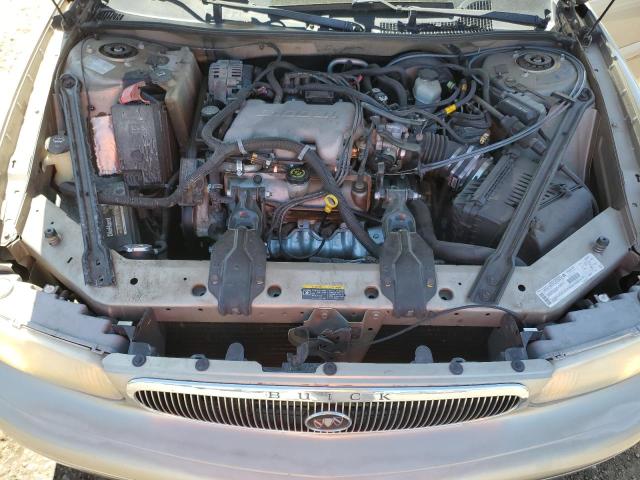 Photo 11 from auction – 2002 BUICK CENTURY CU with VIN 2G4WS52J821114824