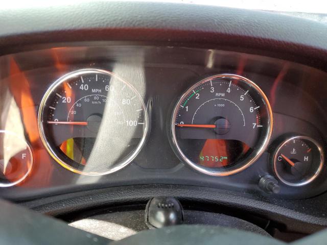 Photo 9 from auction – 2015 JEEP WRANGLER U with VIN 1C4BJWEG3FL727493