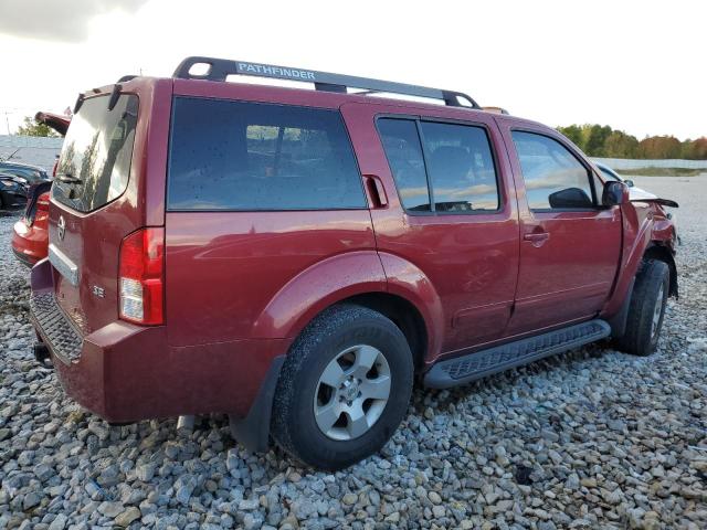 Photo 3 from auction – 2007 NISSAN PATHFINDER with VIN 5N1AR18WX7C637541