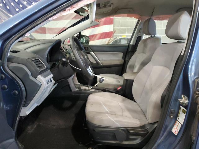 Photo 7 from auction – 2017 SUBARU FORESTER 2 with VIN JF2SJABC4HH473689