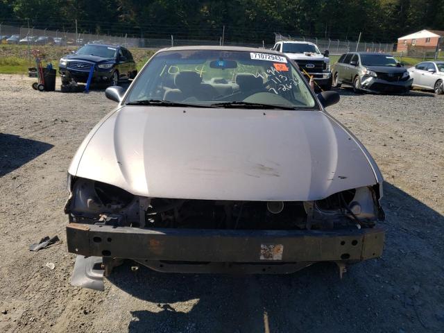Photo 5 from auction – 2001 TOYOTA COROLLA CE with VIN 2T1BR12E81C507118