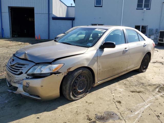 Photo 1 from auction – 2009 TOYOTA CAMRY BASE with VIN 4T4BE46K09R089327