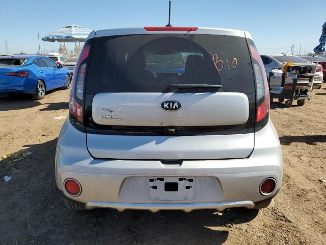 Photo 6 from auction – 2018 KIA SOUL + with VIN KNDJP3A58J7586628