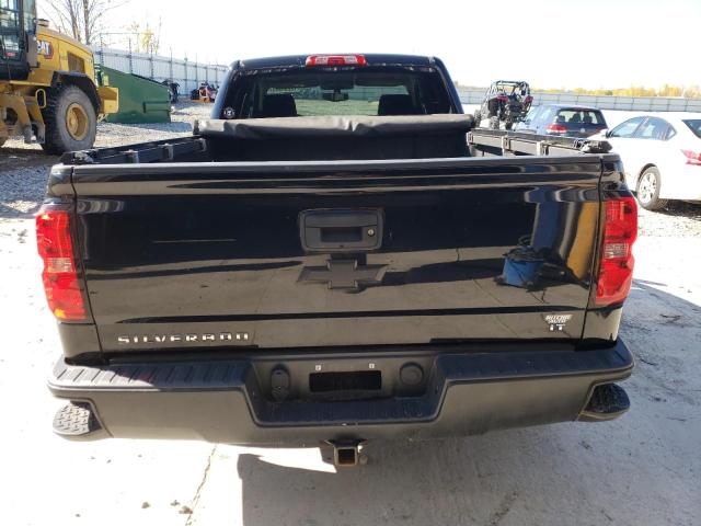 Photo 6 from auction – 2014 CHEVROLET SILVERADO with VIN 1GCVKREC4EZ163535