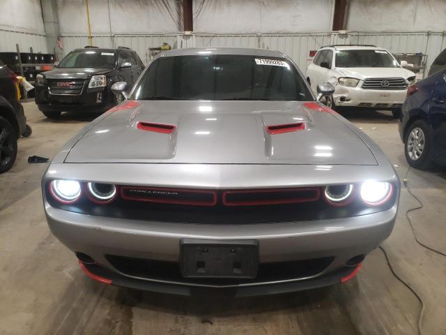 Photo 5 from auction – 2015 DODGE CHALLENGER with VIN 2C3CDZAG6FH914070
