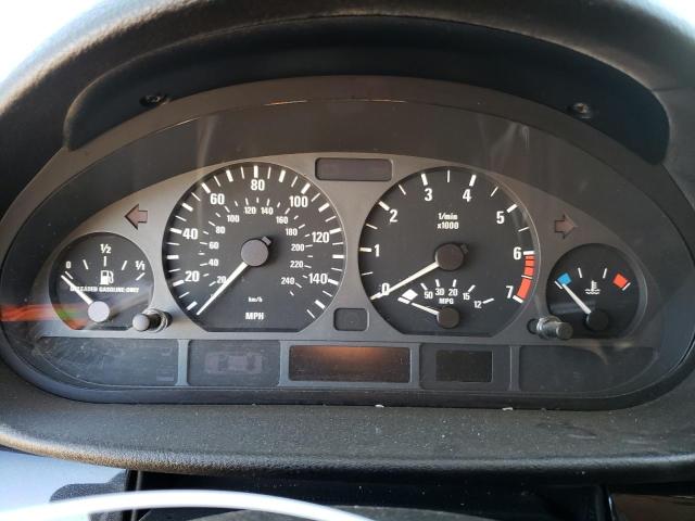 Photo 9 from auction – 2001 BMW 325 I with VIN WBAAV334X1EE75147