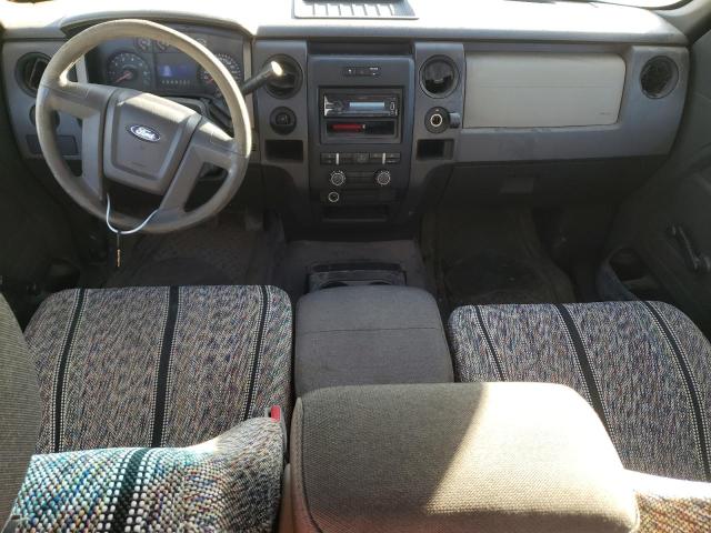 Photo 8 from auction – 2010 FORD F150 SUPER with VIN 1FTEX1C88AFD19444