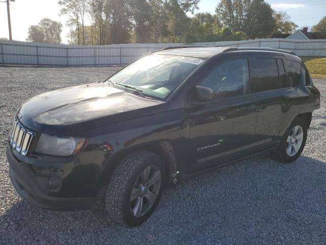JEEP COMPASS SP 2016 with VIN 1C4NJCBA8GD628434 - Photo from auction