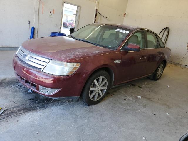 FORD TAURUS SEL 2008 with VIN 1FAHP24W98G109672 - Photo from auction