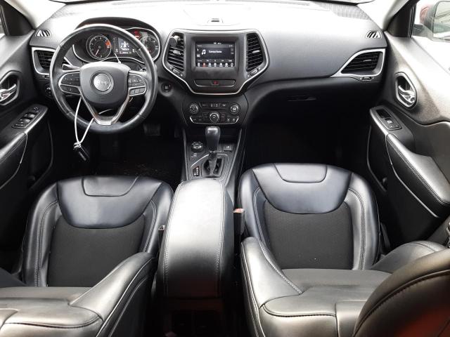 Photo 8 from auction – 2019 JEEP CHEROKEE L with VIN 1C4PJMLB6KD195159