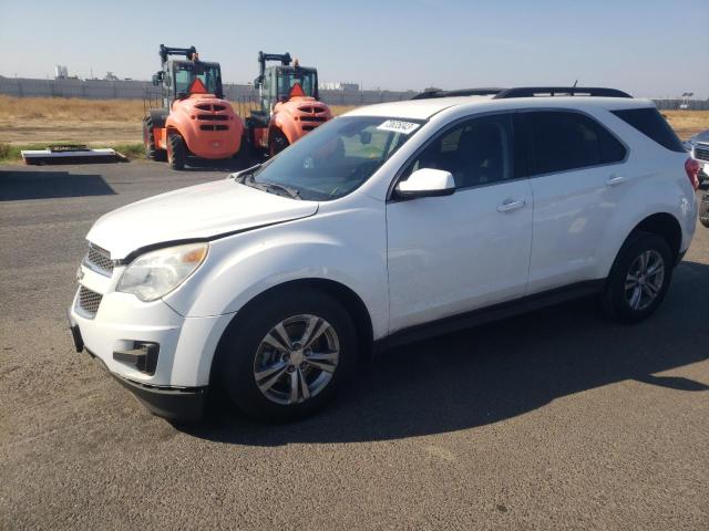 CHEVROLET EQUINOX LT 2012 with VIN 2GNFLEEK5C6220374 - Photo from auction