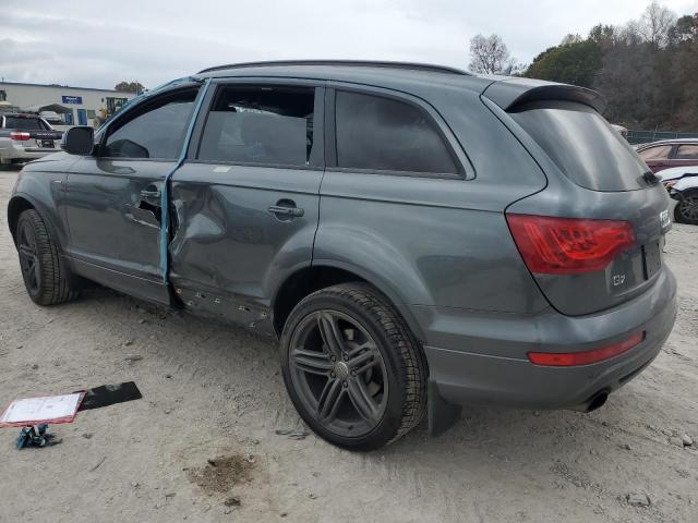 Photo 2 from auction – 2015 AUDI Q7 PRESTIG with VIN WA1DGAFE7FD023728