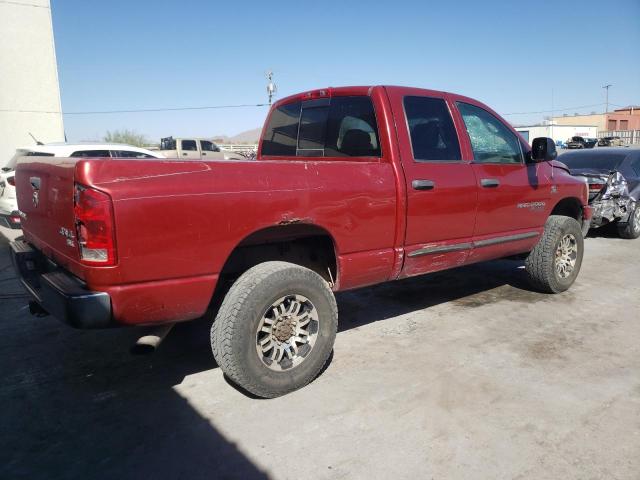 Photo 3 from auction – 2006 DODGE RAM 2500 S with VIN 1D7KS28C26J172441