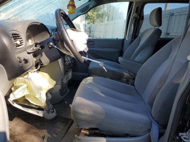 Photo 7 from auction – 2007 CHRYSLER TOWN & COU with VIN 2A4GP54L87R263116