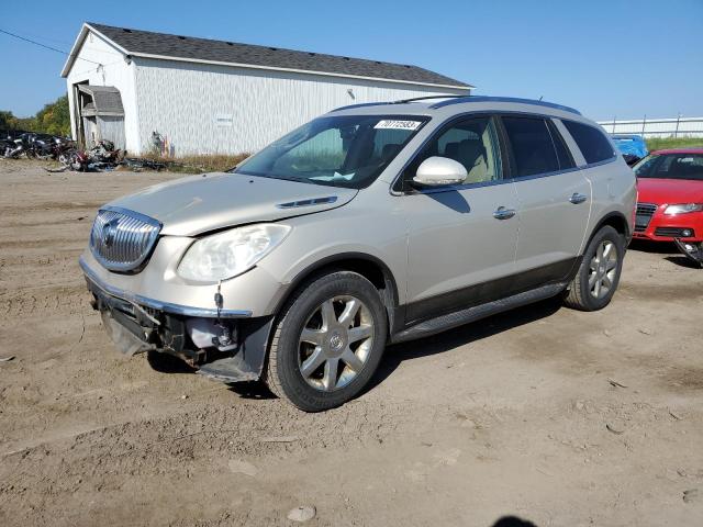 BUICK ENCLAVE CX 2008 with VIN 5GAER23728J107400 - Photo from auction