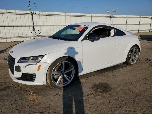AUDI TT 2017 with VIN TRUC5AFV5H1002815 - Photo from auction