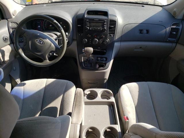 Photo 8 from auction – 2006 KIA SEDONA with VIN KNDMB233066031672