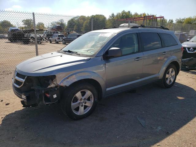 DODGE JOURNEY SX 2009 with VIN 3D4GG57V49T512047 - Photo from auction
