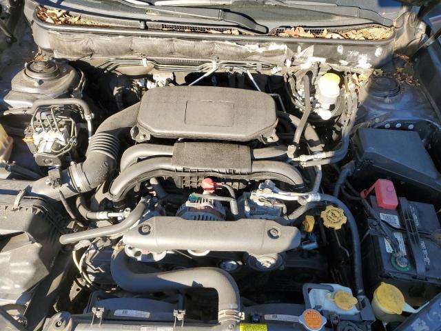 Photo 11 from auction – 2011 SUBARU LEGACY 2.5 with VIN 4S3BMBG60B3232506