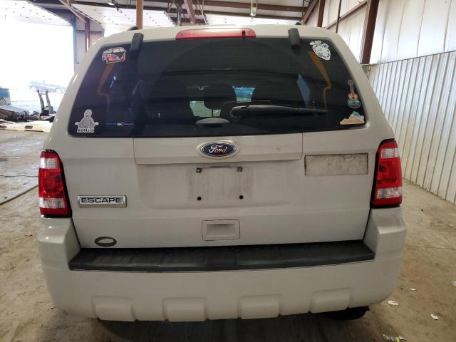 Photo 6 from auction – 2011 FORD ESCAPE XLS with VIN 1FMCU9C79BKC27723