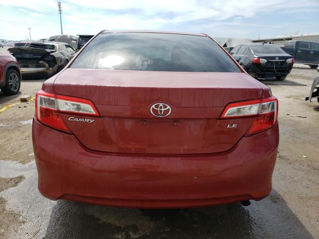 Photo 6 from auction – 2013 TOYOTA CAMRY L with VIN 4T4BF1FK5DR279421