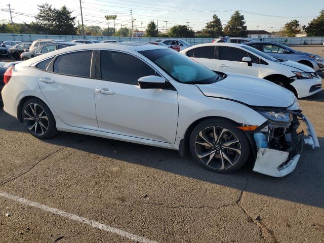 Photo 4 from auction – 2019 HONDA CIVIC SI with VIN 2HGFC1E51KH704669