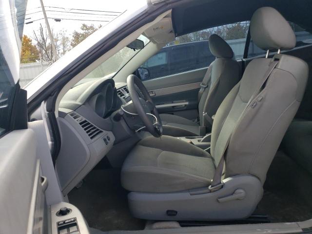 Photo 7 from auction – 2008 CHRYSLER SEBRING with VIN 1C3LC45K08N201082