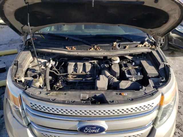 Photo 12 from auction – 2011 FORD EXPLORER L with VIN 1FMHK7F86BGA01677