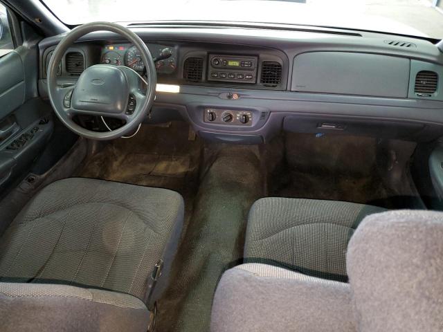 Photo 8 from auction – 1999 FORD CROWN VICT with VIN 2FAFP71W6XX189448