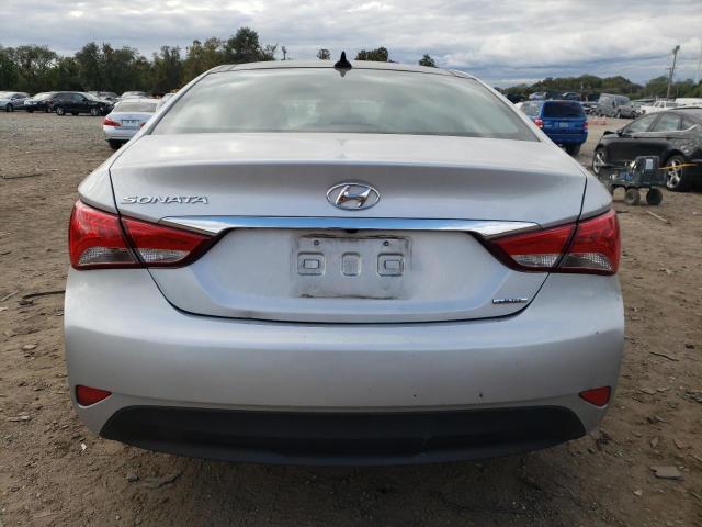 Photo 6 from auction – 2014 HYUNDAI SONATA SE with VIN 5NPEC4AC6EH818985