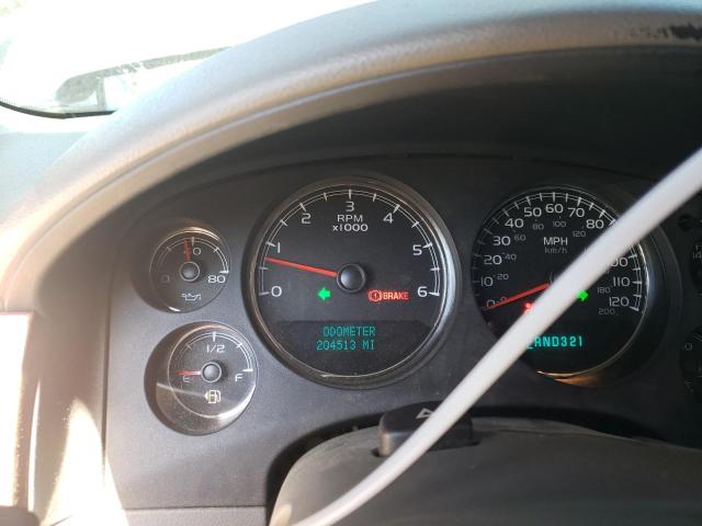 Photo 9 from auction – 2007 GMC NEW SIERRA with VIN 1GTEK19J67Z568437