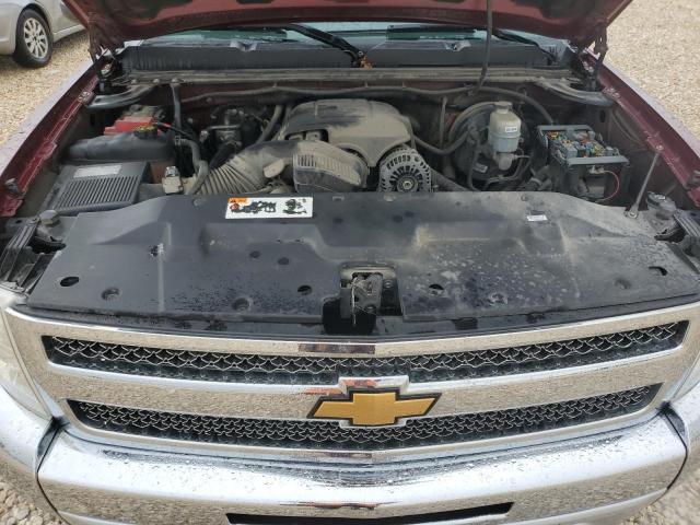 Photo 11 from auction – 2013 CHEVROLET SILVERADO with VIN 1GCRCSE06DZ154006