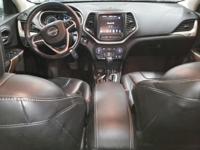Photo 8 from auction – 2018 JEEP CHEROKEE L with VIN 1C4PJMDB6JD520759