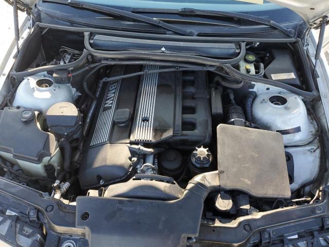 Photo 11 from auction – 2001 BMW 325 I with VIN WBAAV33401EE80390