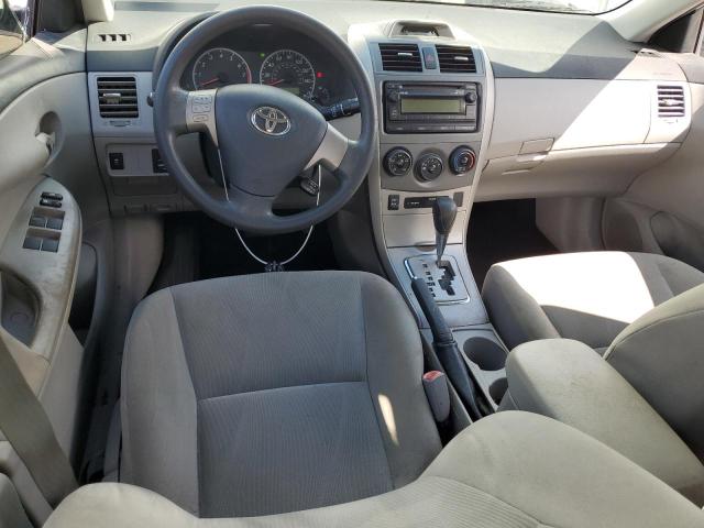 Photo 8 from auction – 2012 TOYOTA COROLLA BA with VIN 5YFBU4EE2CP005364