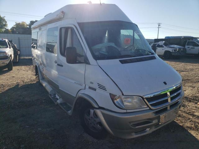 DODGE VAN B3 2007 with VIN WD0PD744X65929088 - Photo from auction