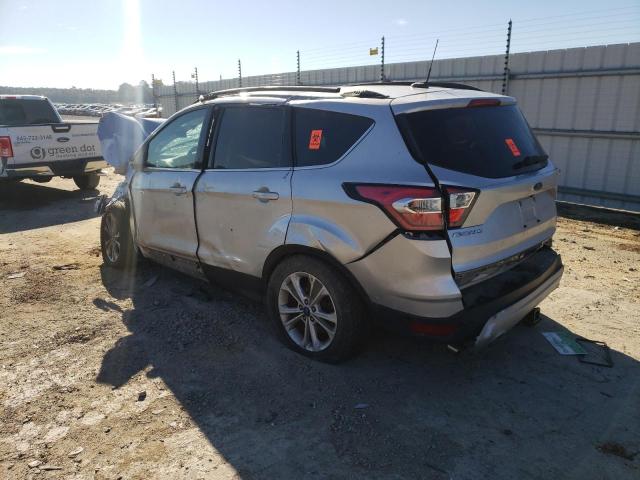 Фото 2 с аукциона – 2017 FORD ESCAPE с VIN 1FMCU9G98HUE90455