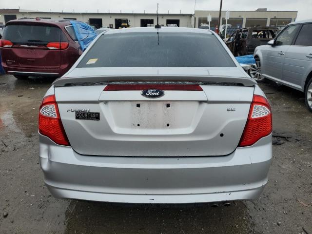 Photo 6 from auction – 2012 FORD FUSION SE with VIN 3FAHP0HA3CR128643