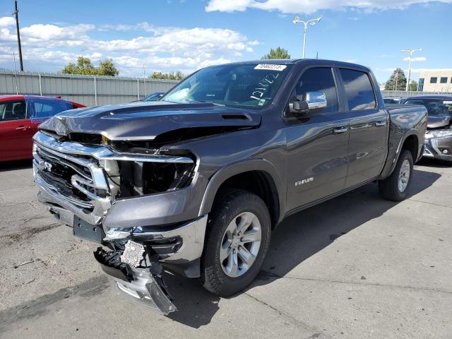 RAM 1500 LARAM 2020 with VIN 1C6SRFJT5LN379702 - Photo from auction