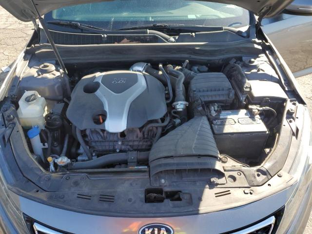 Photo 11 from auction – 2013 KIA OPTIMA SX with VIN 5XXGR4A64DG199654