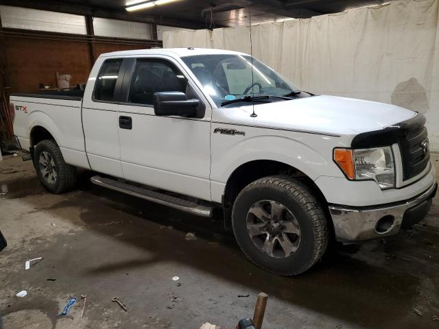 Photo 4 from auction – 2012 FORD F150 SUPER with VIN 1FTFX1EF1CFB41217